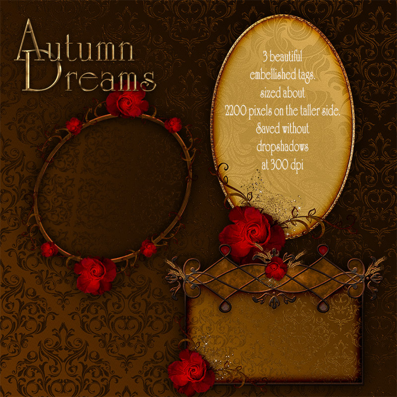 Autumn Dreams by N/A