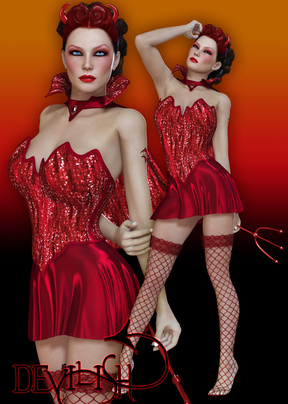 Devilish V4/A4/Elite by N/A