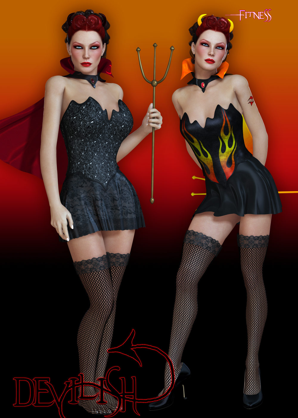 Devilish V4/A4/Elite by N/A