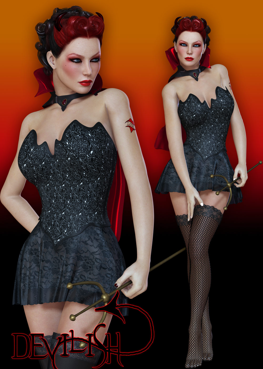 Devilish V4/A4/Elite by N/A