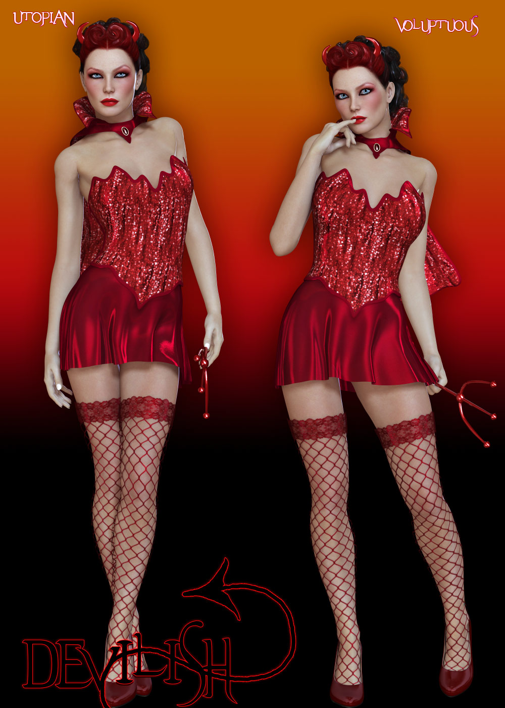 Devilish V4/A4/Elite by N/A