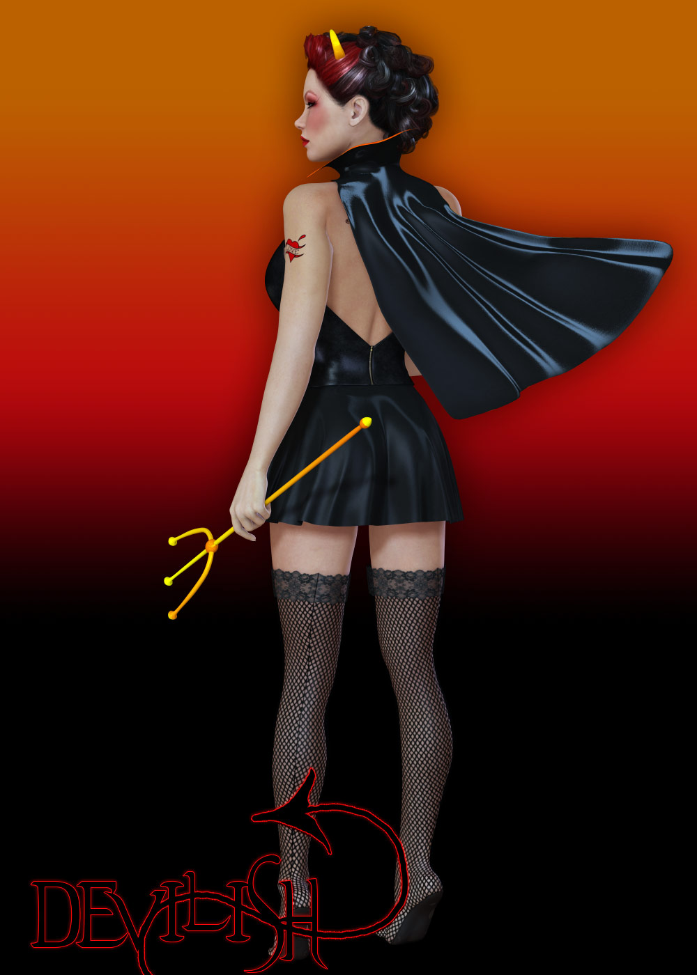 Devilish V4/A4/Elite by N/A