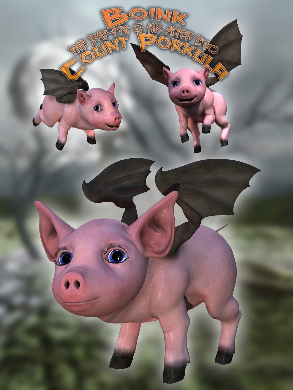 Impossible Creatures: Boink by N/A