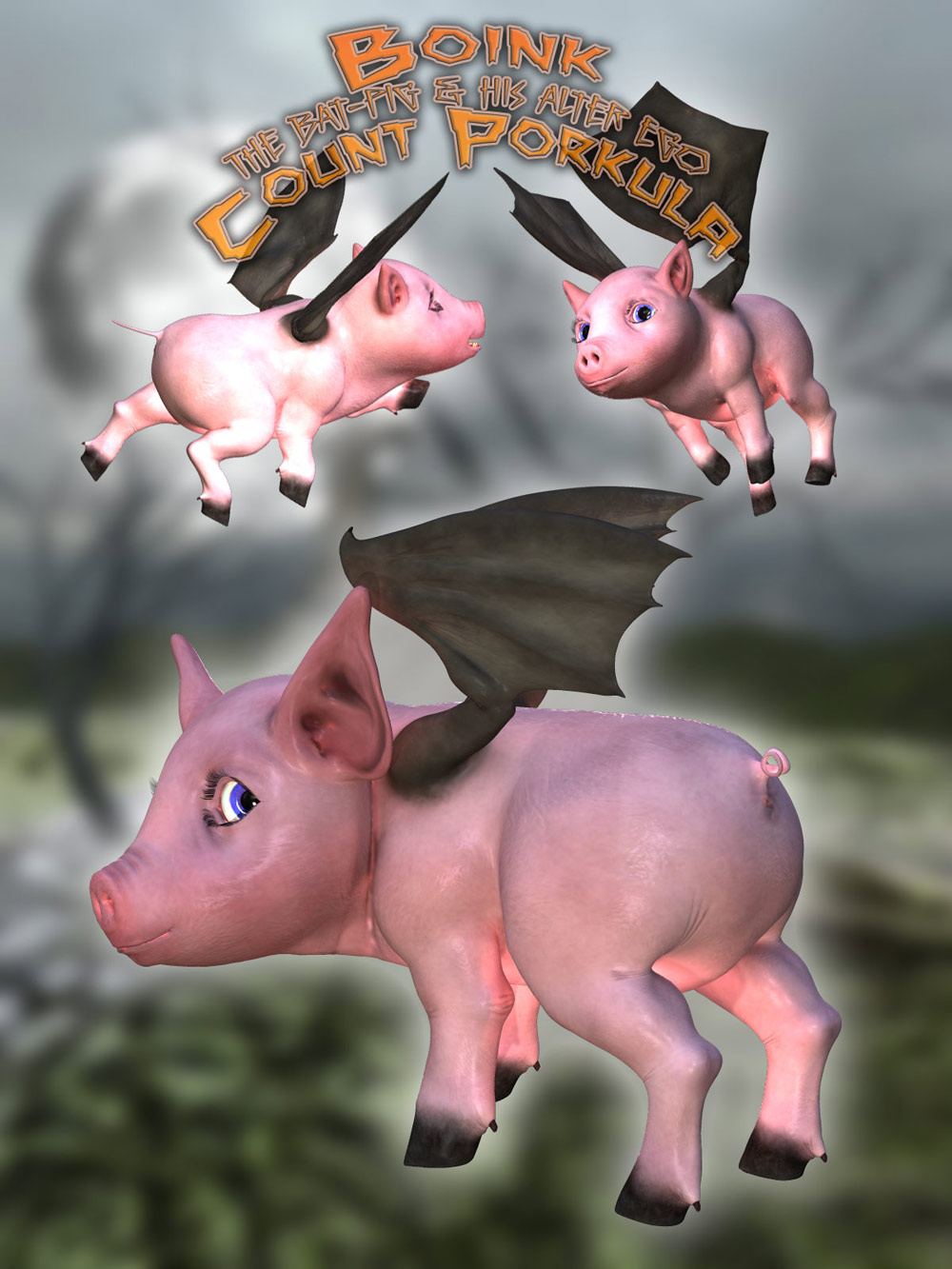 Impossible Creatures: Boink by N/A