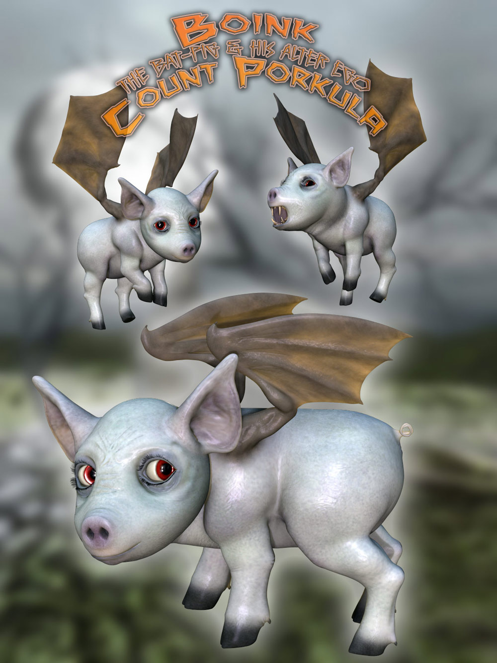 Impossible Creatures: Boink by N/A