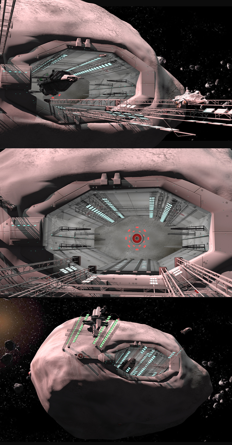AsteroidBase by N/A