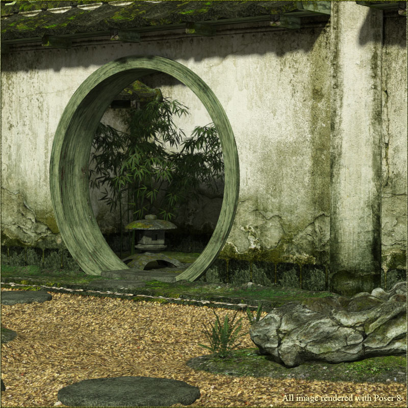 Zen Garden by N/A
