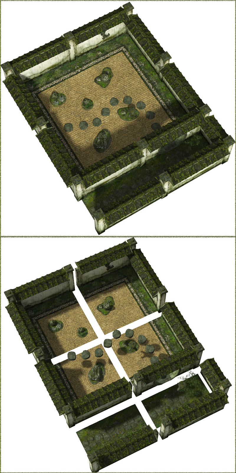 Zen Garden by N/A