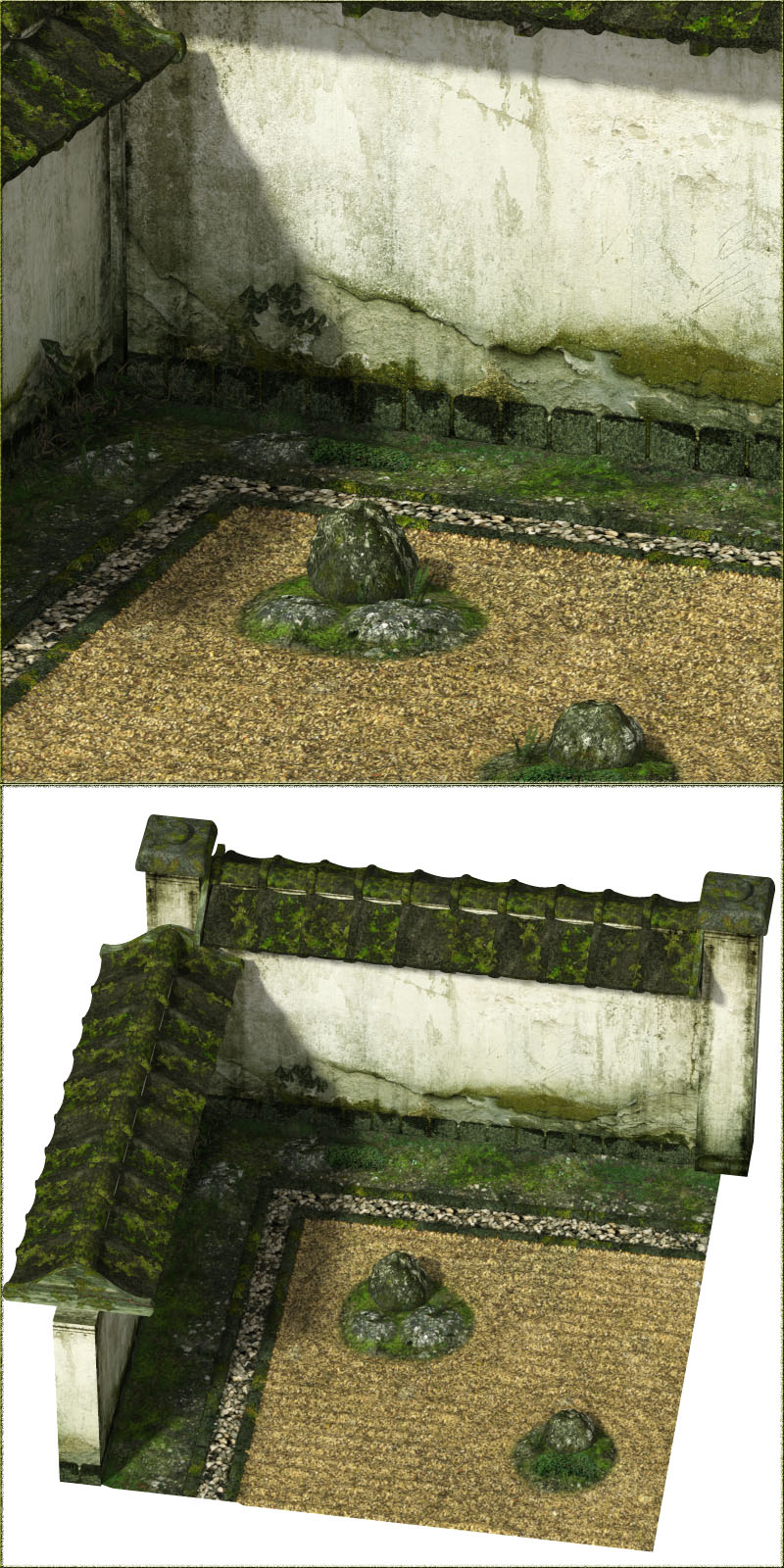 Zen Garden by N/A