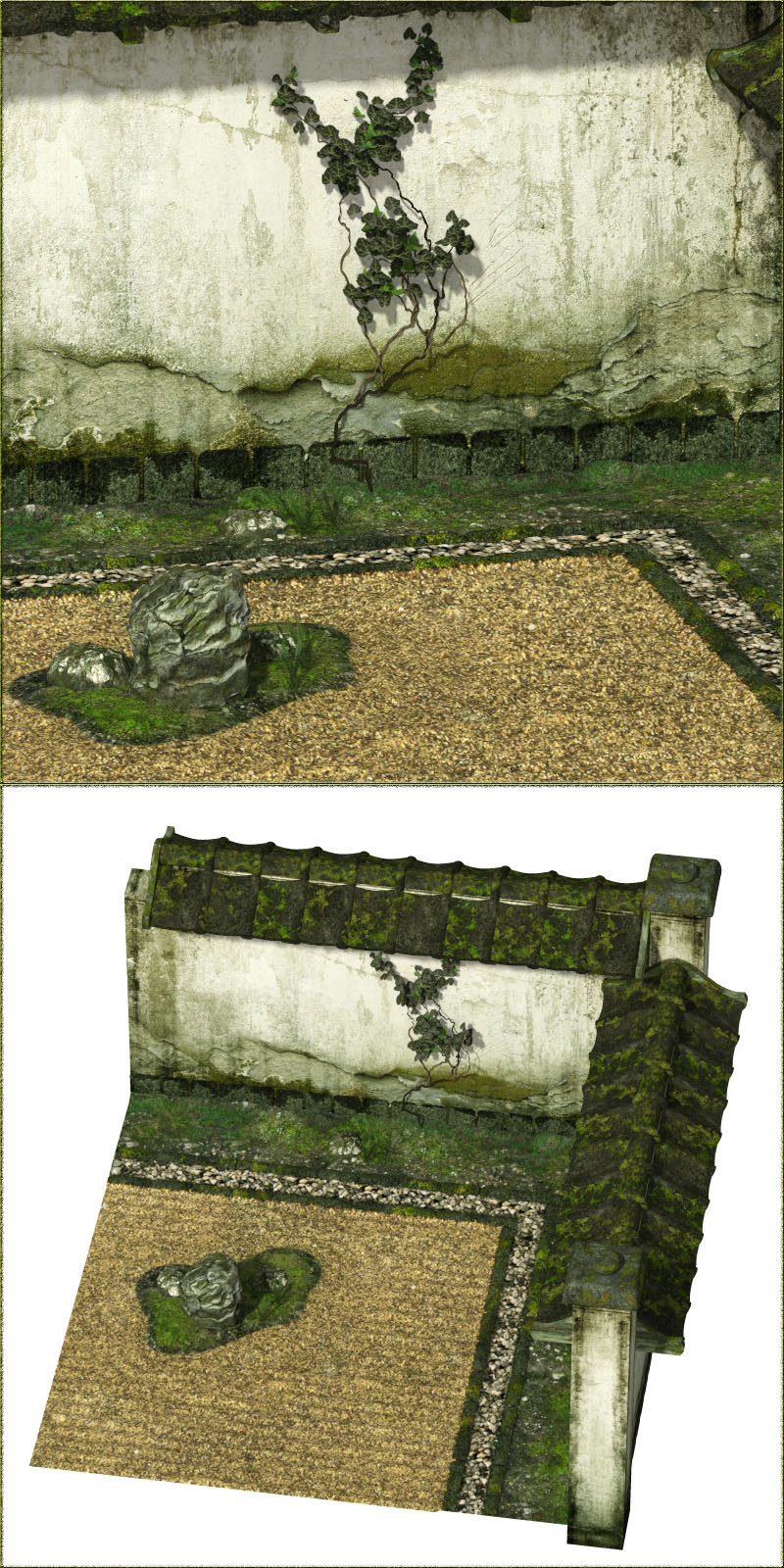 Zen Garden by N/A