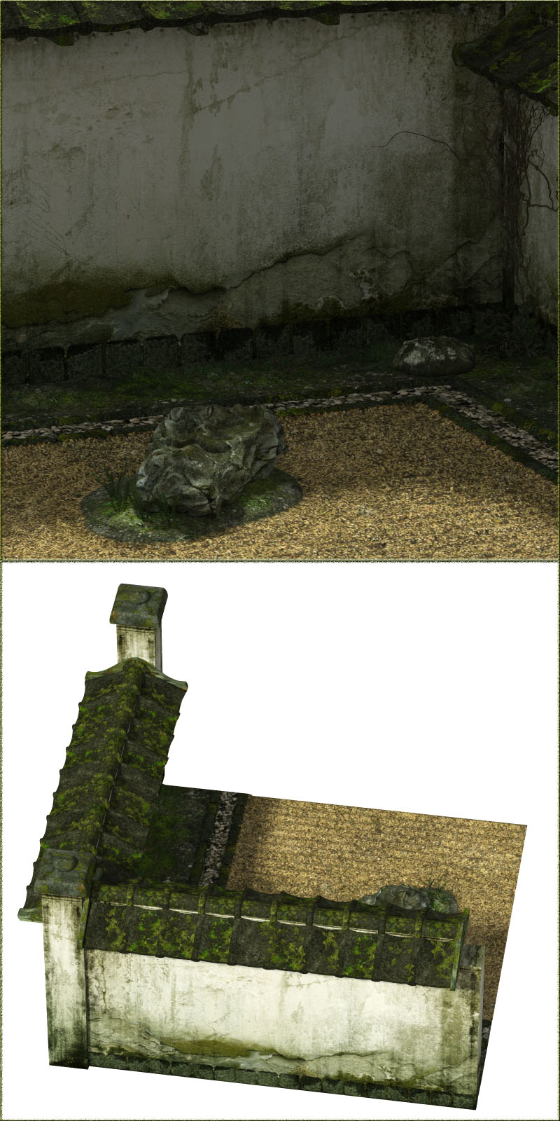 Zen Garden by N/A