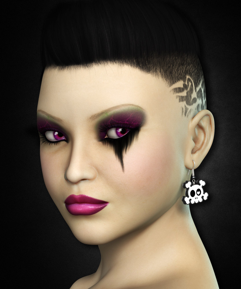 SublimeRebel Boone & Misery by N/A