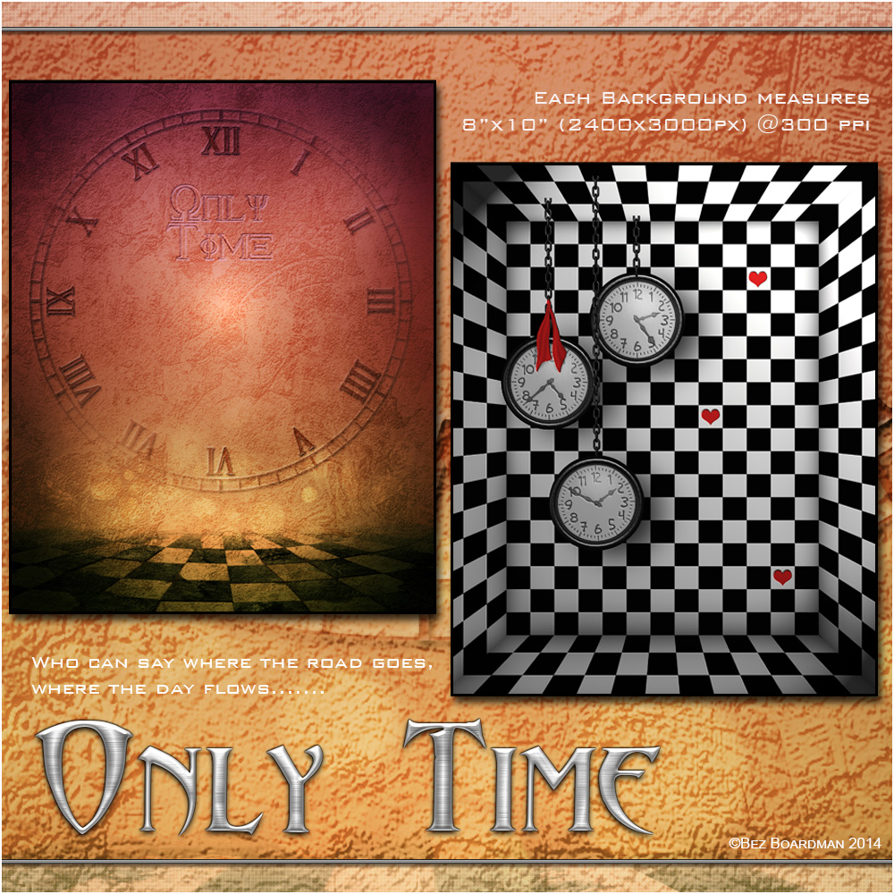 Only Time by N/A