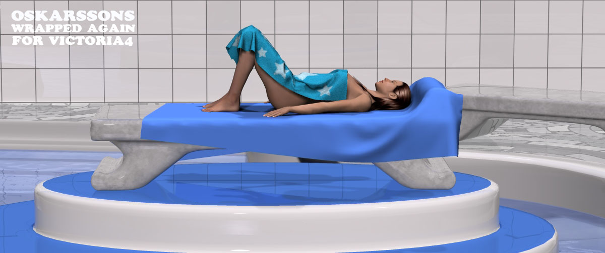 Oskarssons Wrapped Again for Victoria 4 by N/A