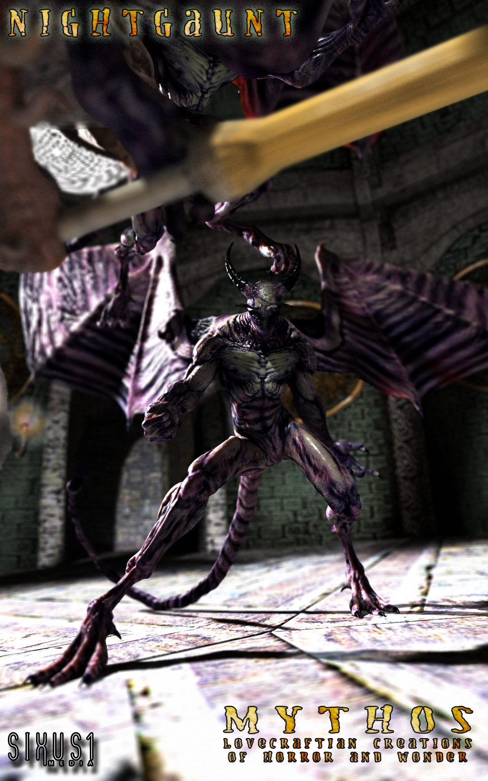 S1M Mythos: Nightgaunt by N/A