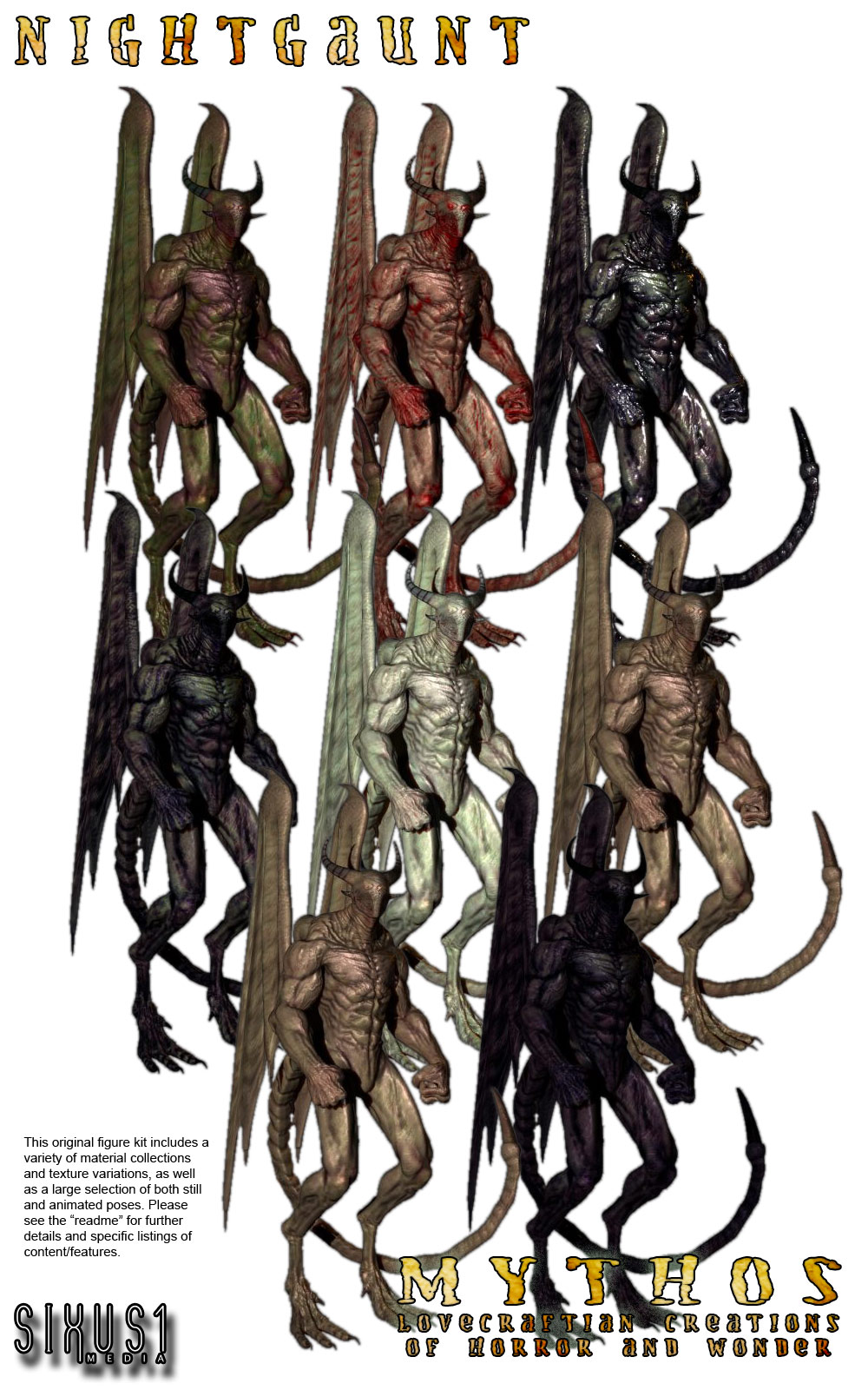 S1M Mythos: Nightgaunt by N/A