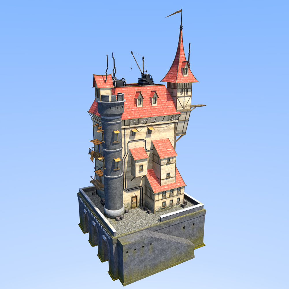 Windhouse by N/A