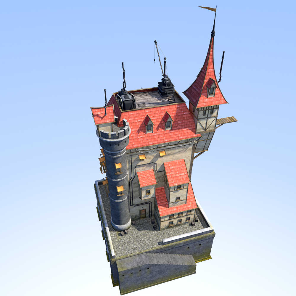 Windhouse by N/A