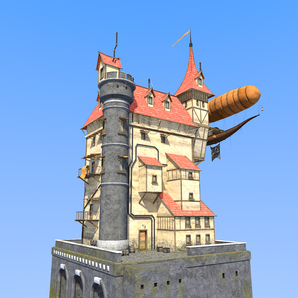 Windhouse by N/A