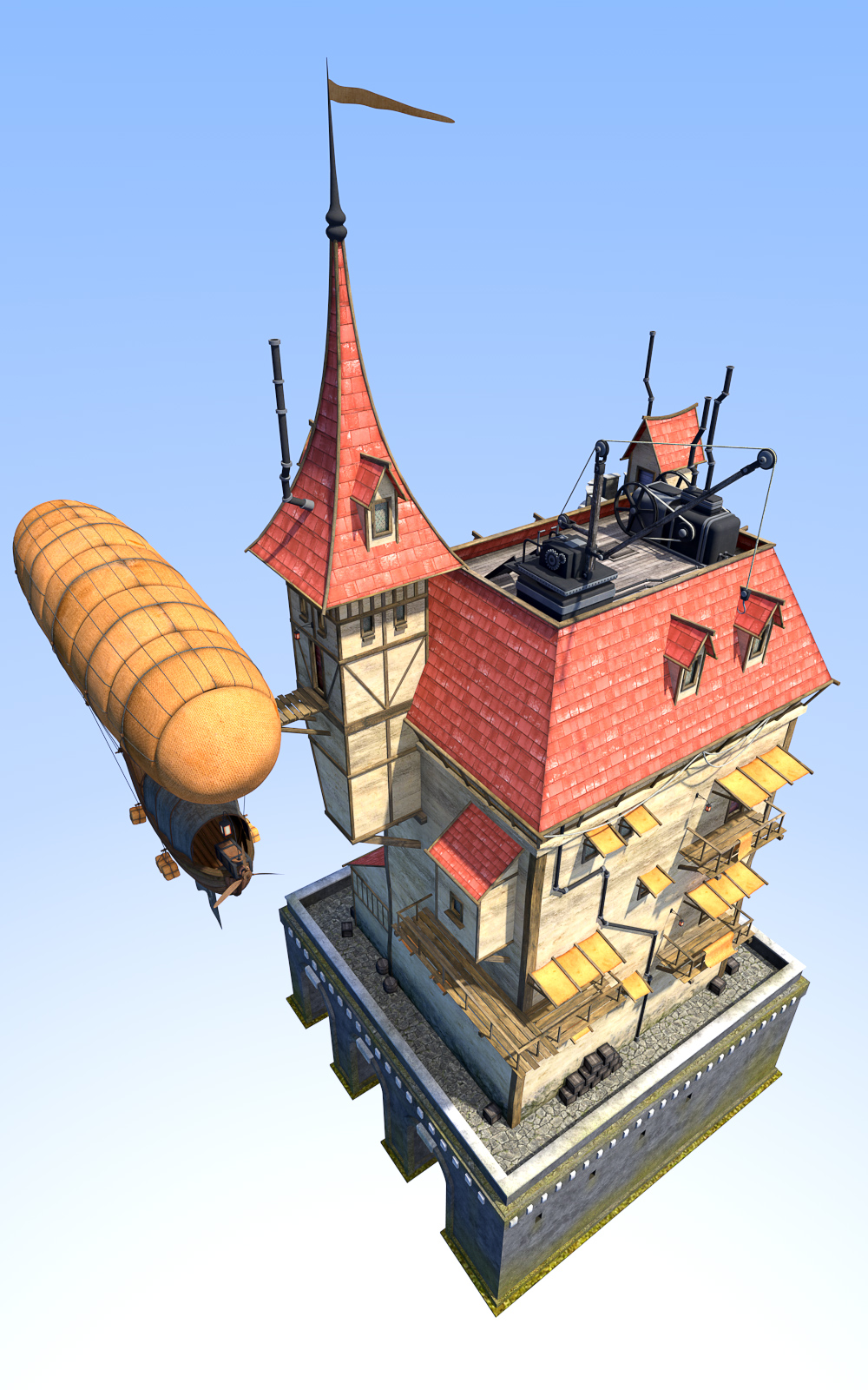 Windhouse by N/A