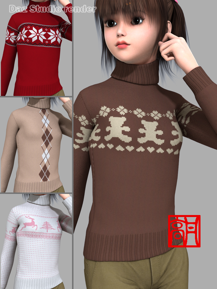 Casual Autumn 2 for Genesis Julie by N/A