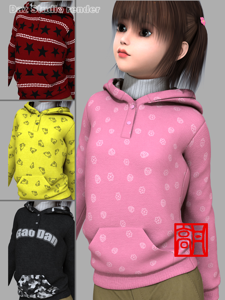 Casual Autumn 2 for Genesis Julie by N/A
