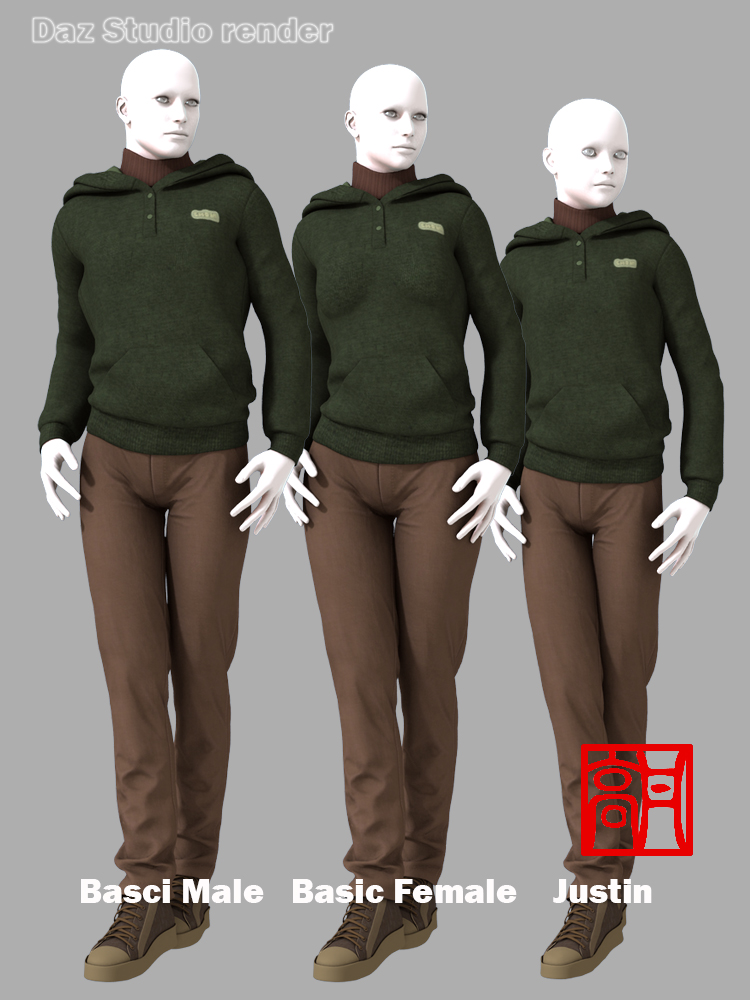 Casual Autumn 2 for Genesis Julie by N/A