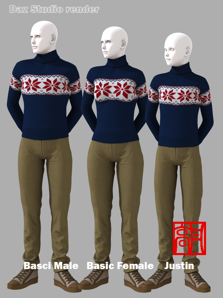Casual Autumn 2 for Genesis Julie by N/A