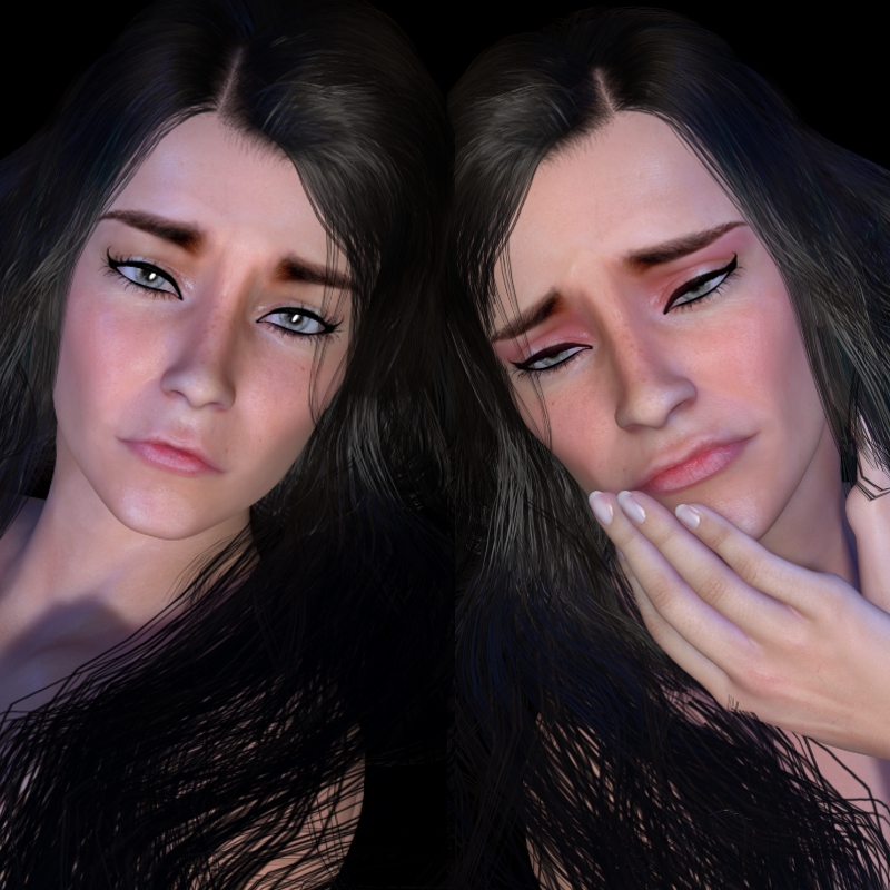 Anguish by N/A