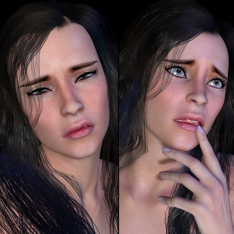 Anguish by N/A