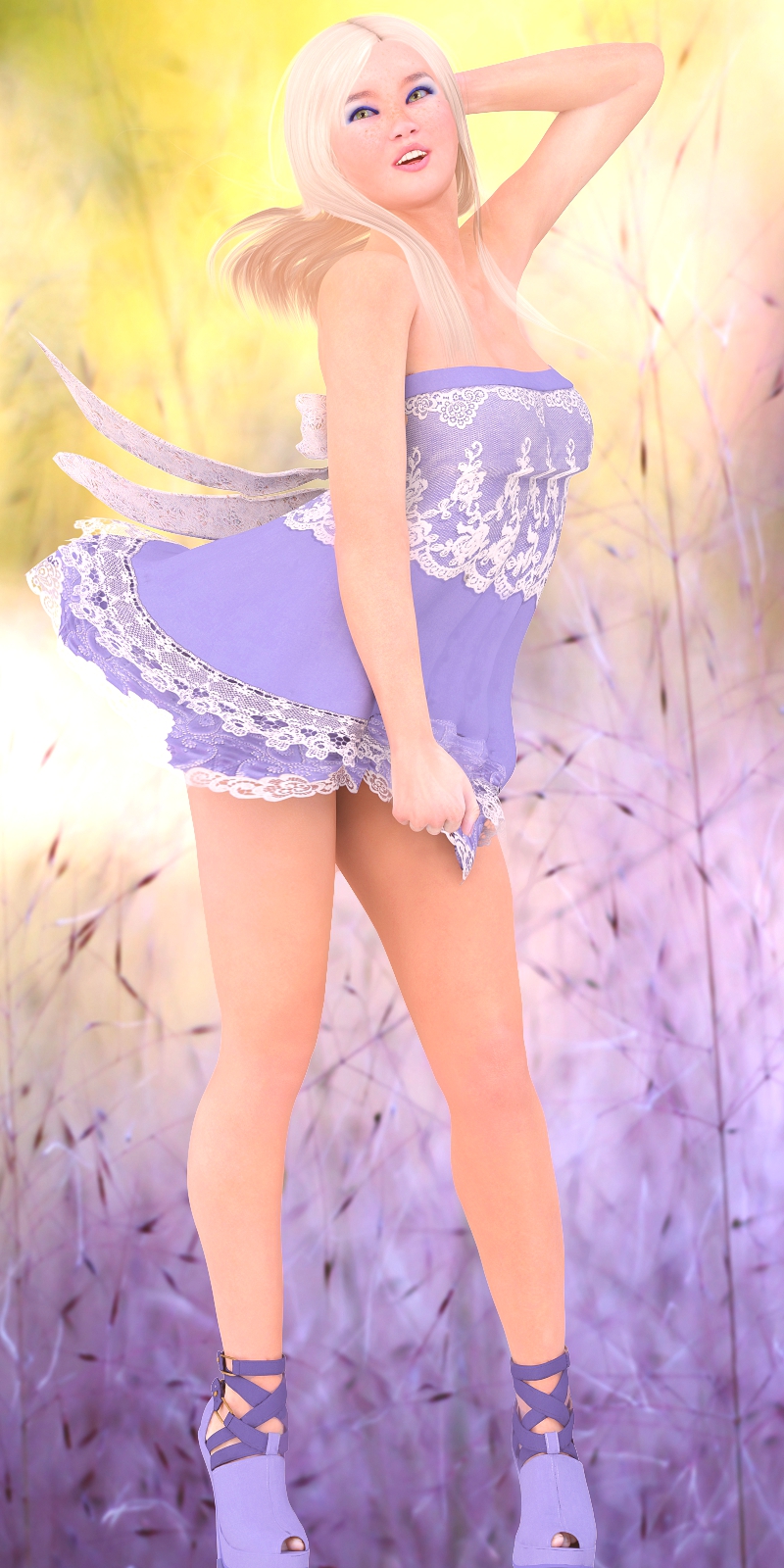 Angelika by N/A