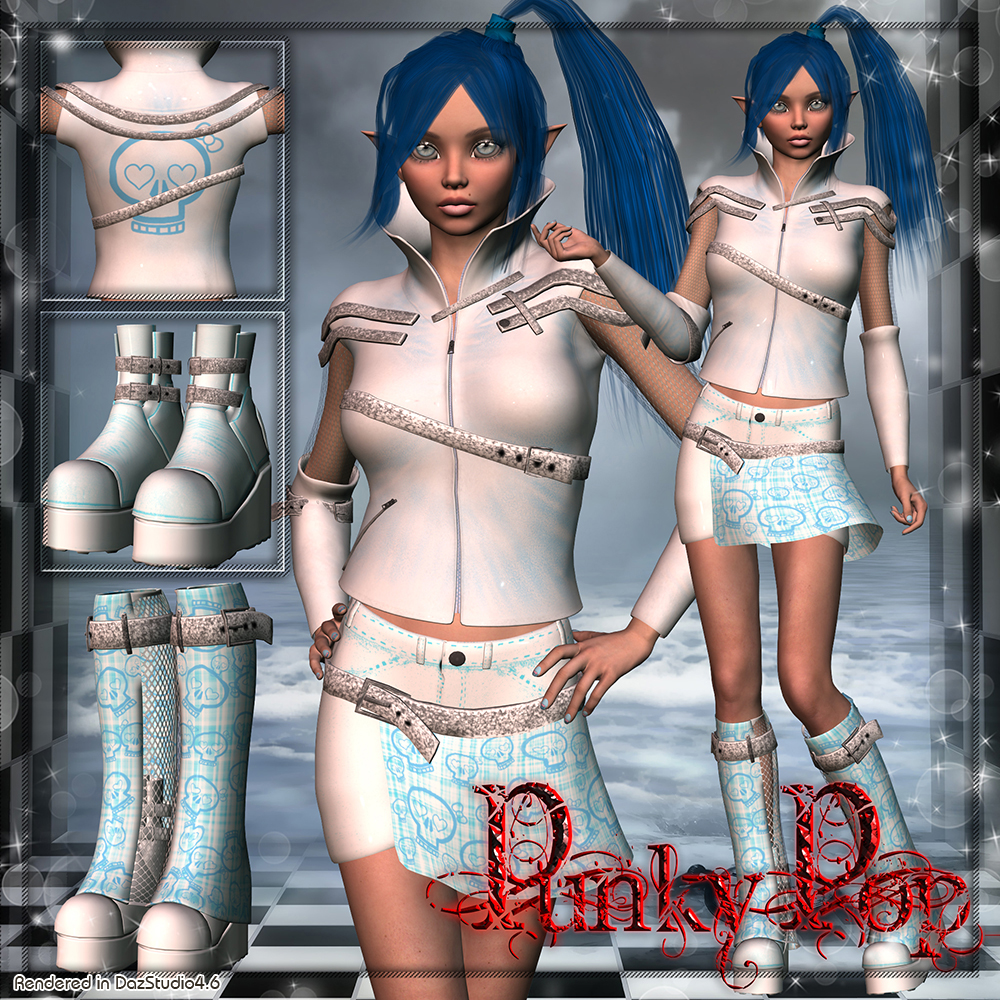 Punky Pop for V4 by N/A