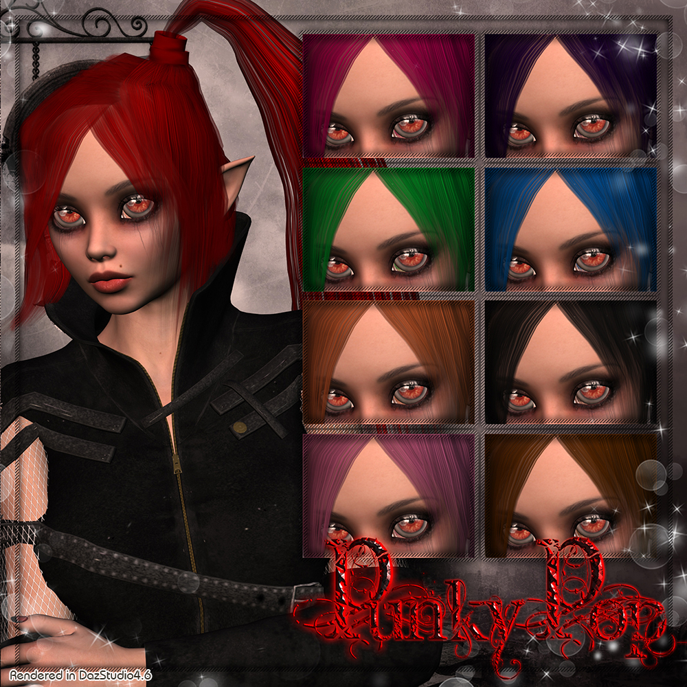 Punky Pop for V4 by N/A