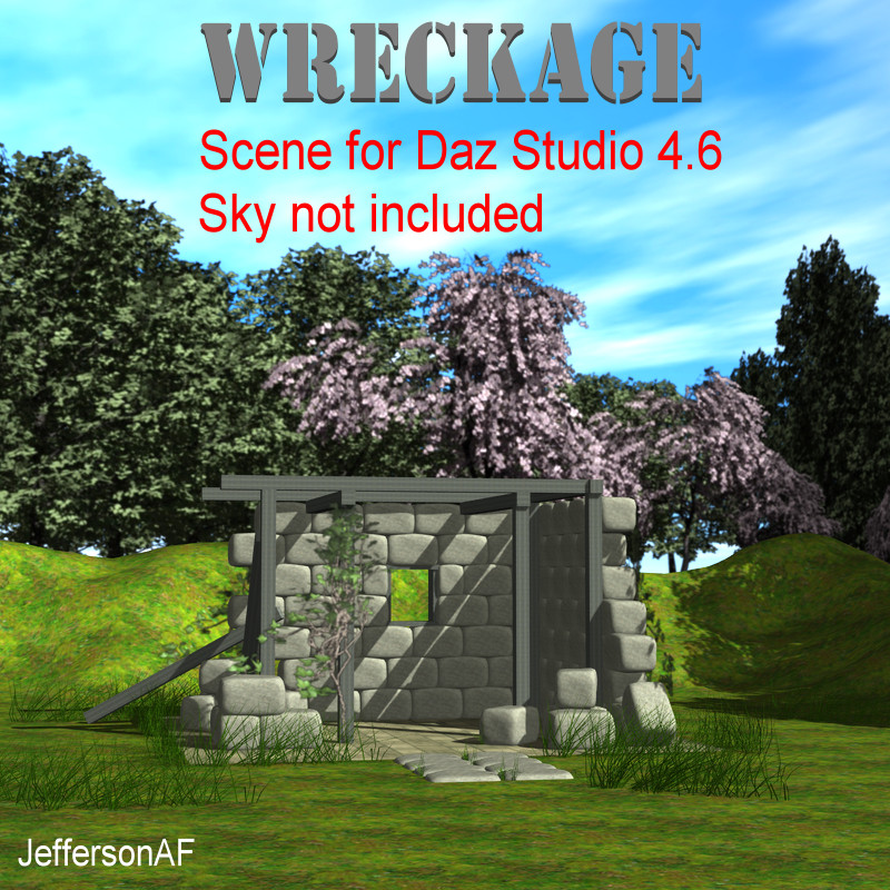 Wreckage by N/A