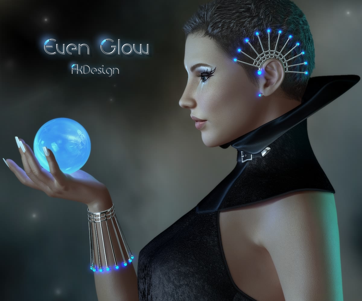 Even Glow Jewels by N/A