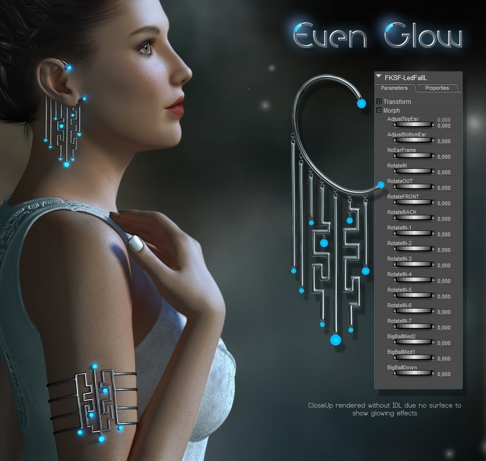 Even Glow Jewels by N/A