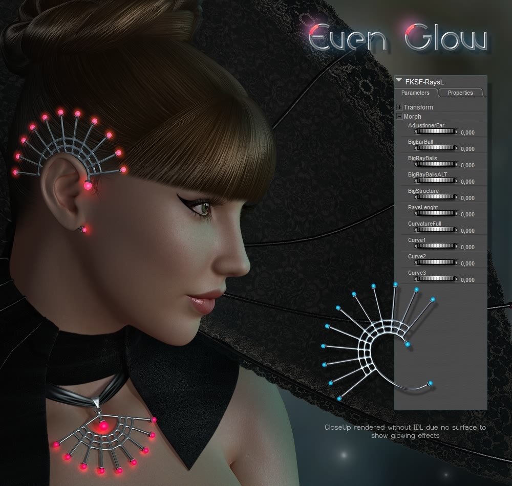 Even Glow Jewels by N/A
