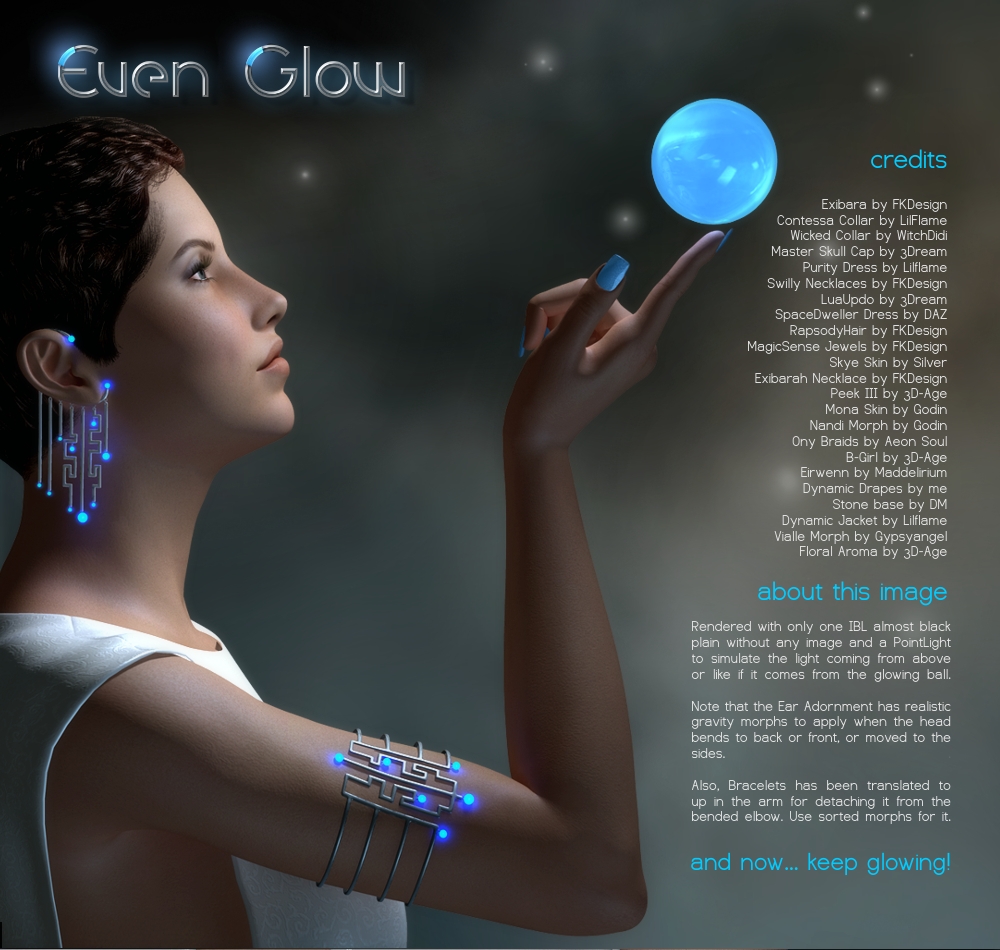 Even Glow Jewels by N/A