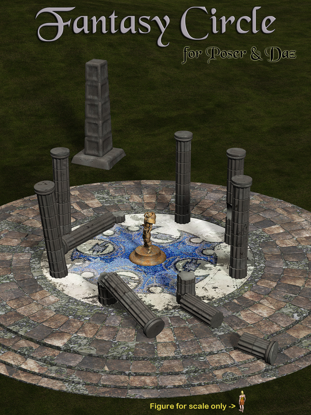 Fantasy Circle by N/A