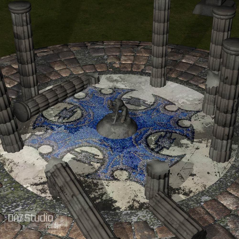 Fantasy Circle by N/A