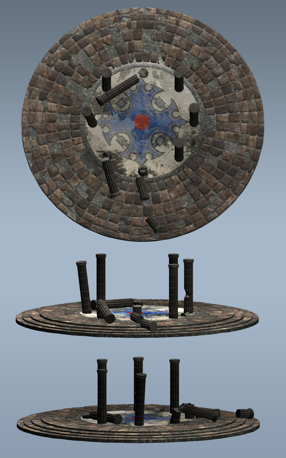Fantasy Circle by N/A