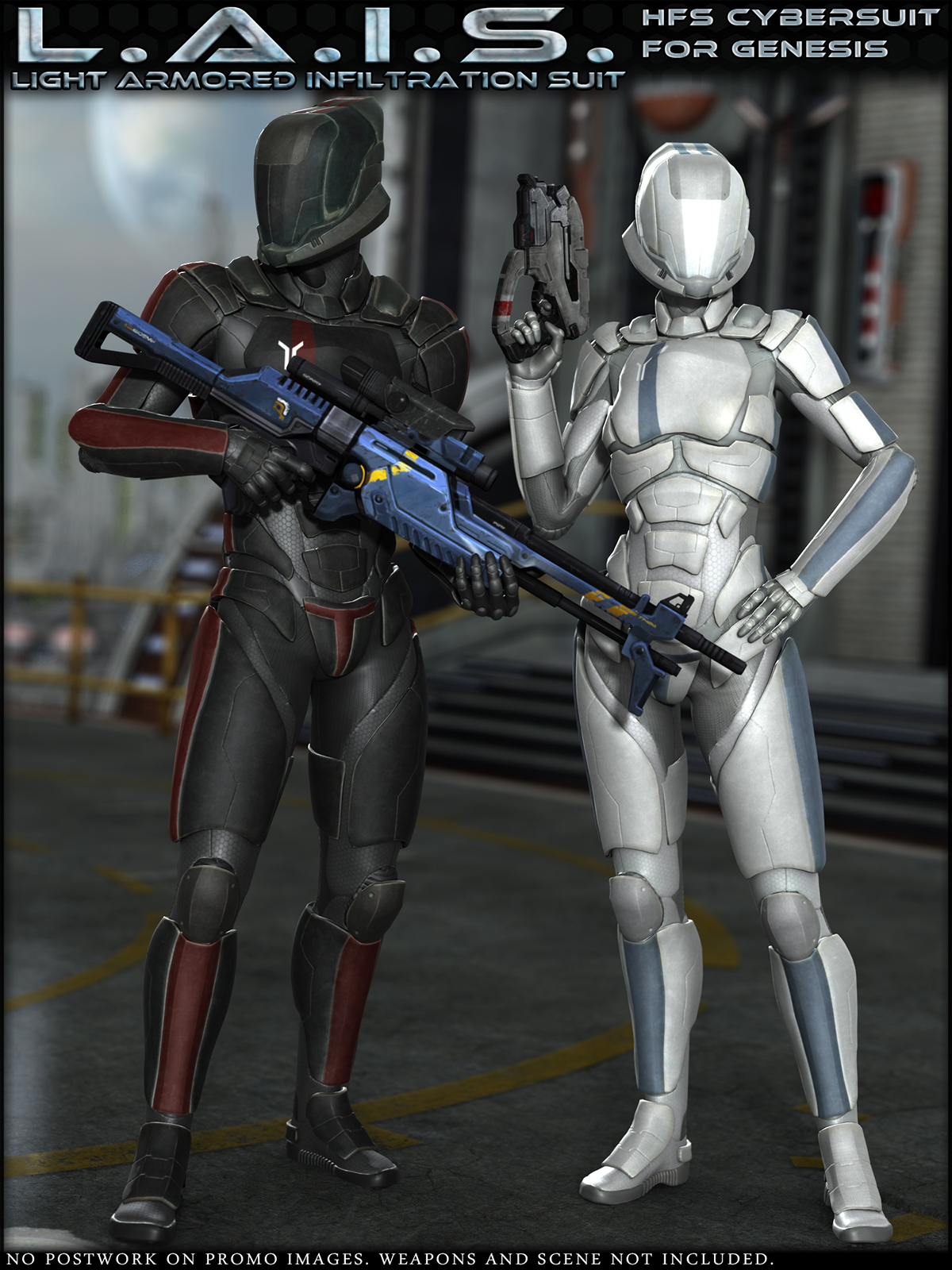 HFS Cybersuit: LAIS by N/A