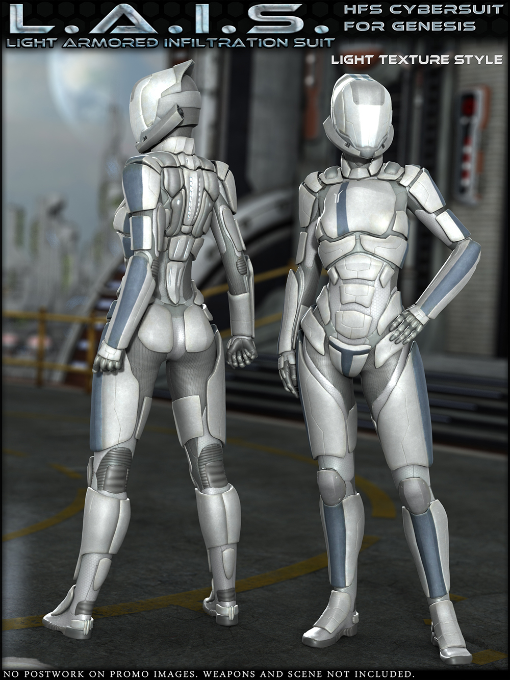 HFS Cybersuit: LAIS by N/A
