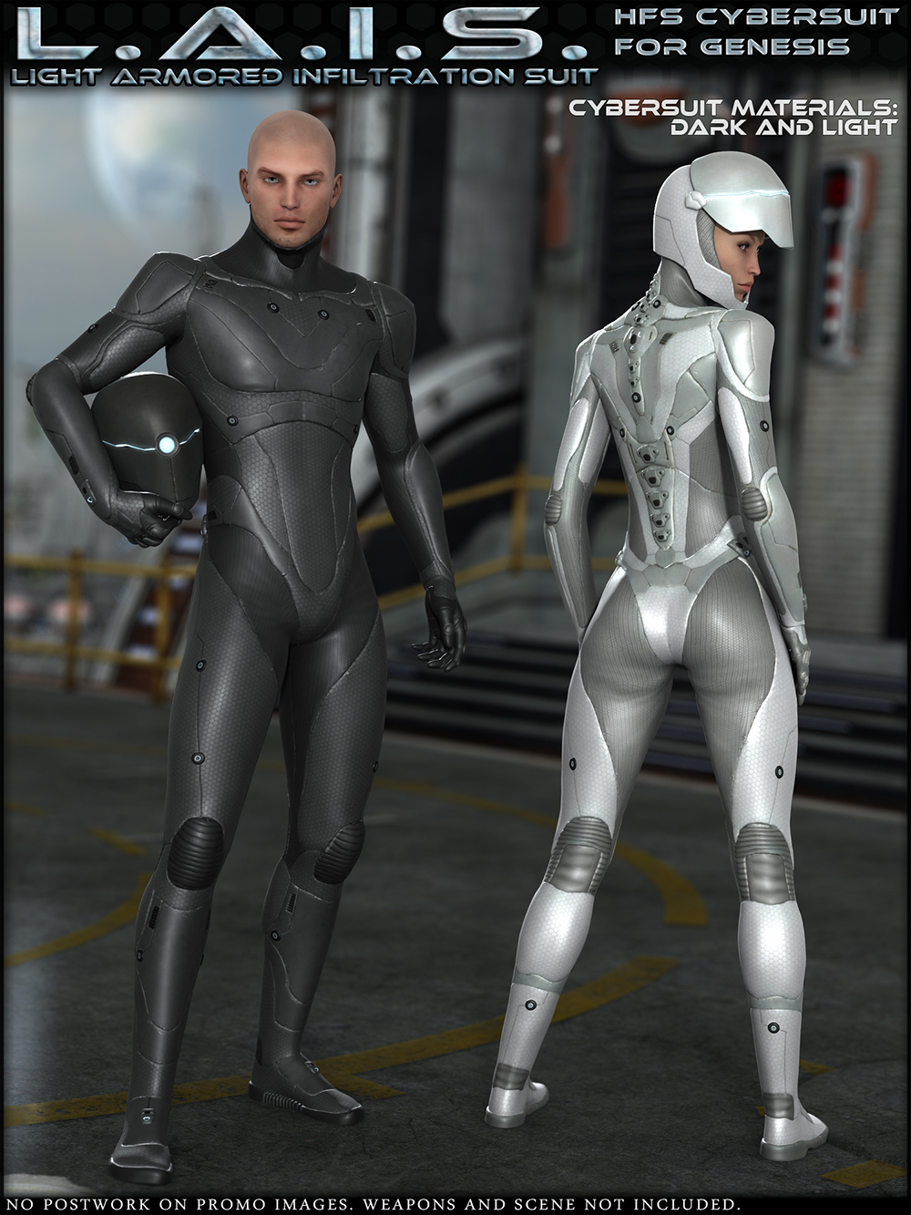 HFS Cybersuit: LAIS by N/A