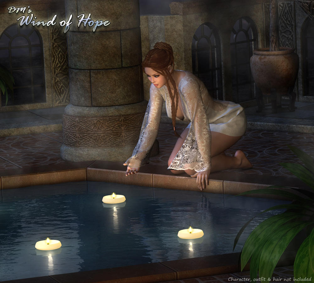 DMs Wind of Hope by N/A