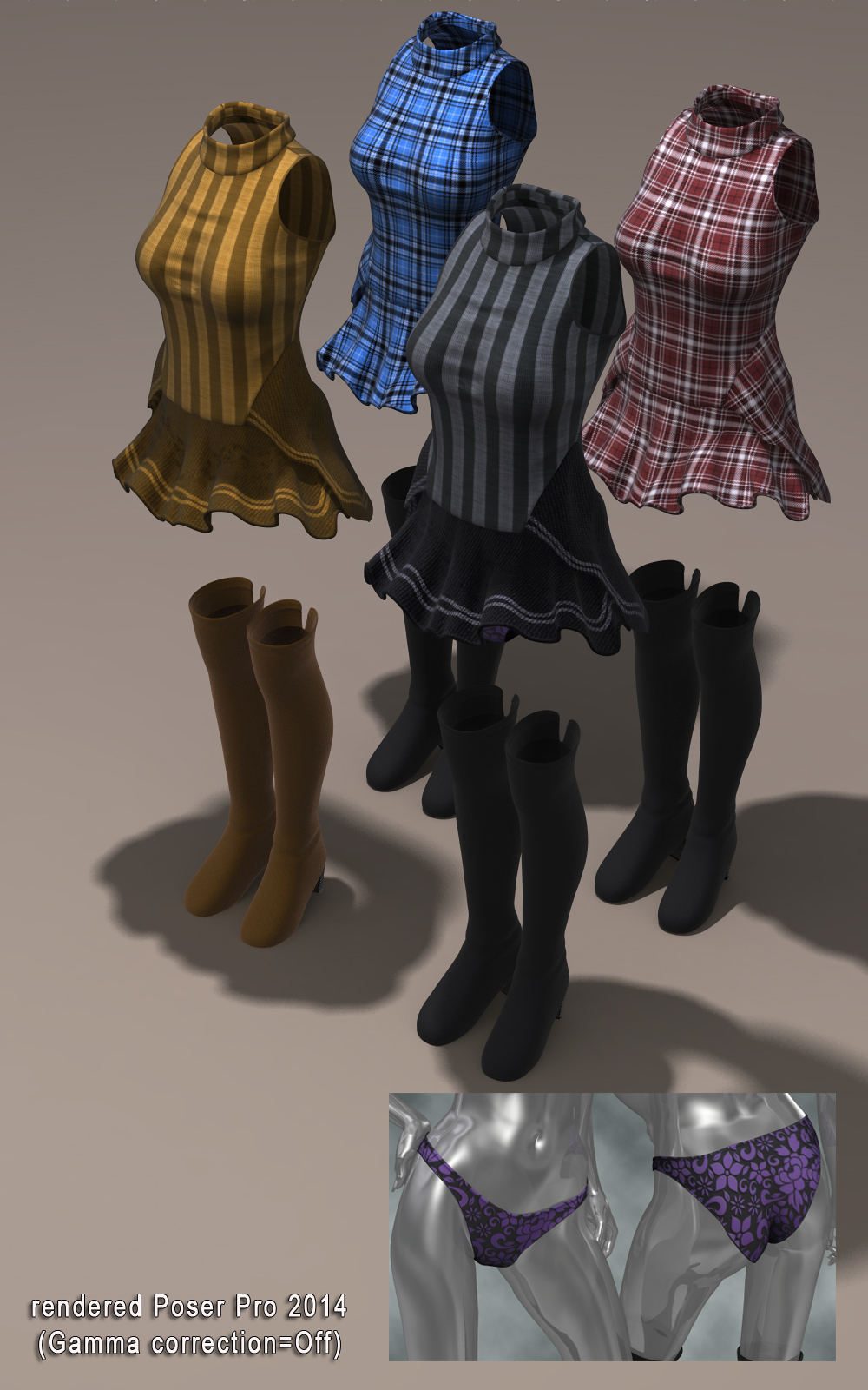 MMPretty-DSetForV4-Elite-A4 by N/A