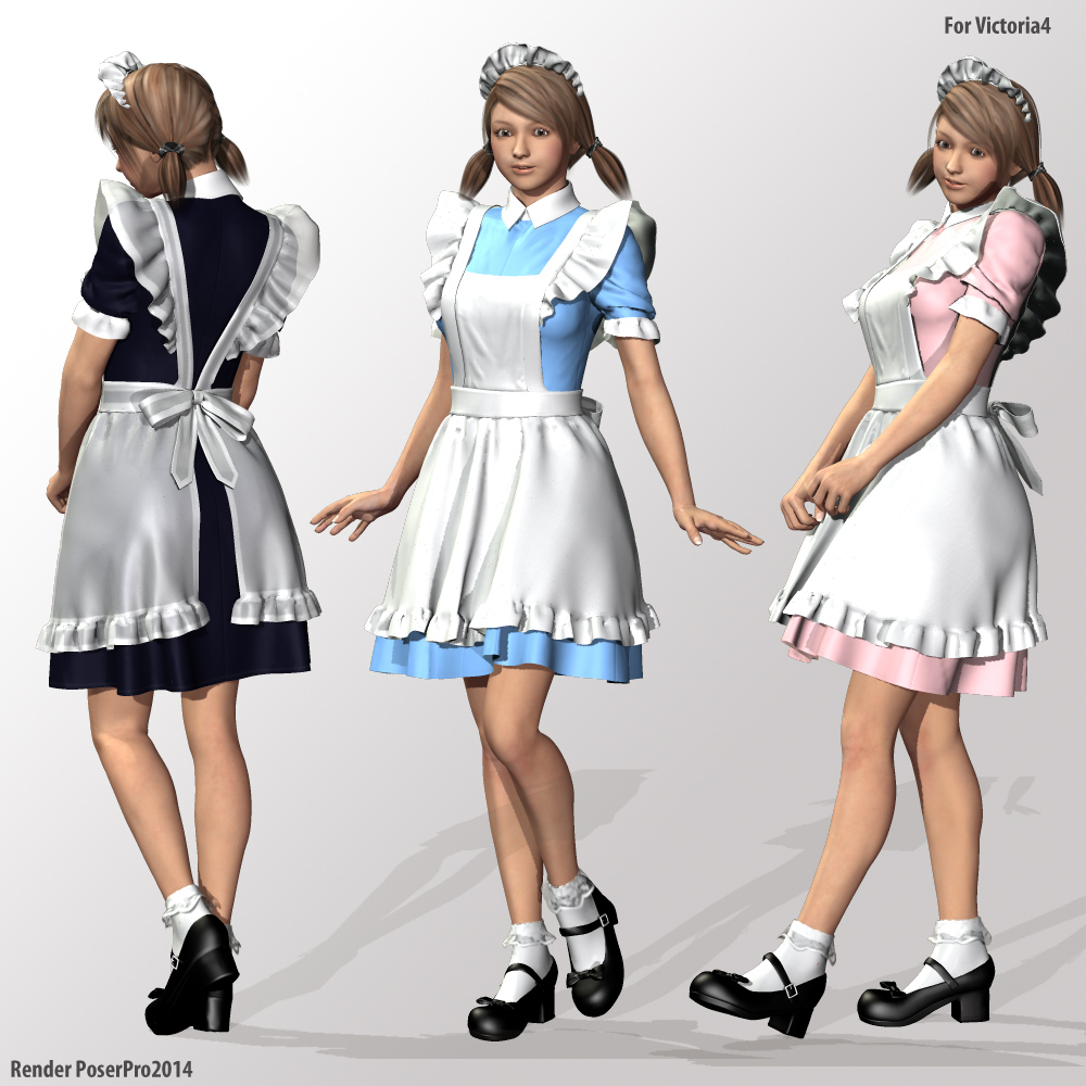 V4J outfit for V4A4 by N/A