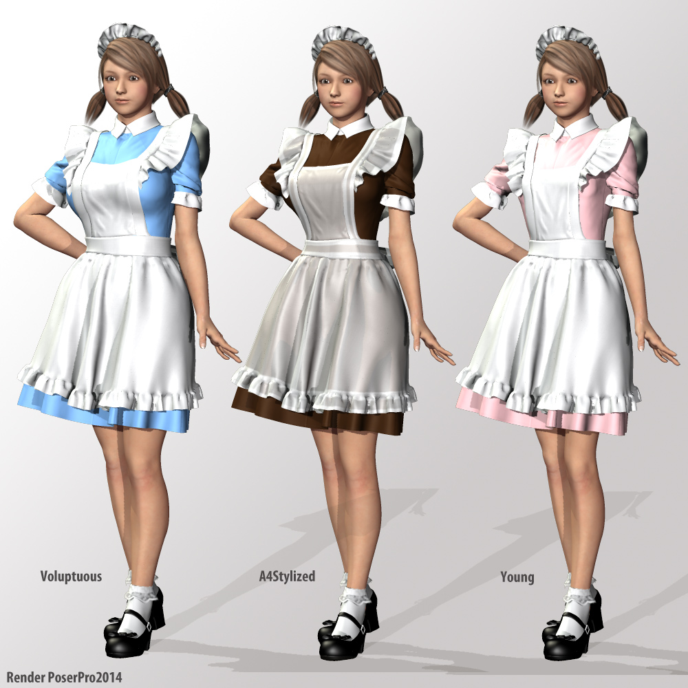 V4J outfit for V4A4 by N/A