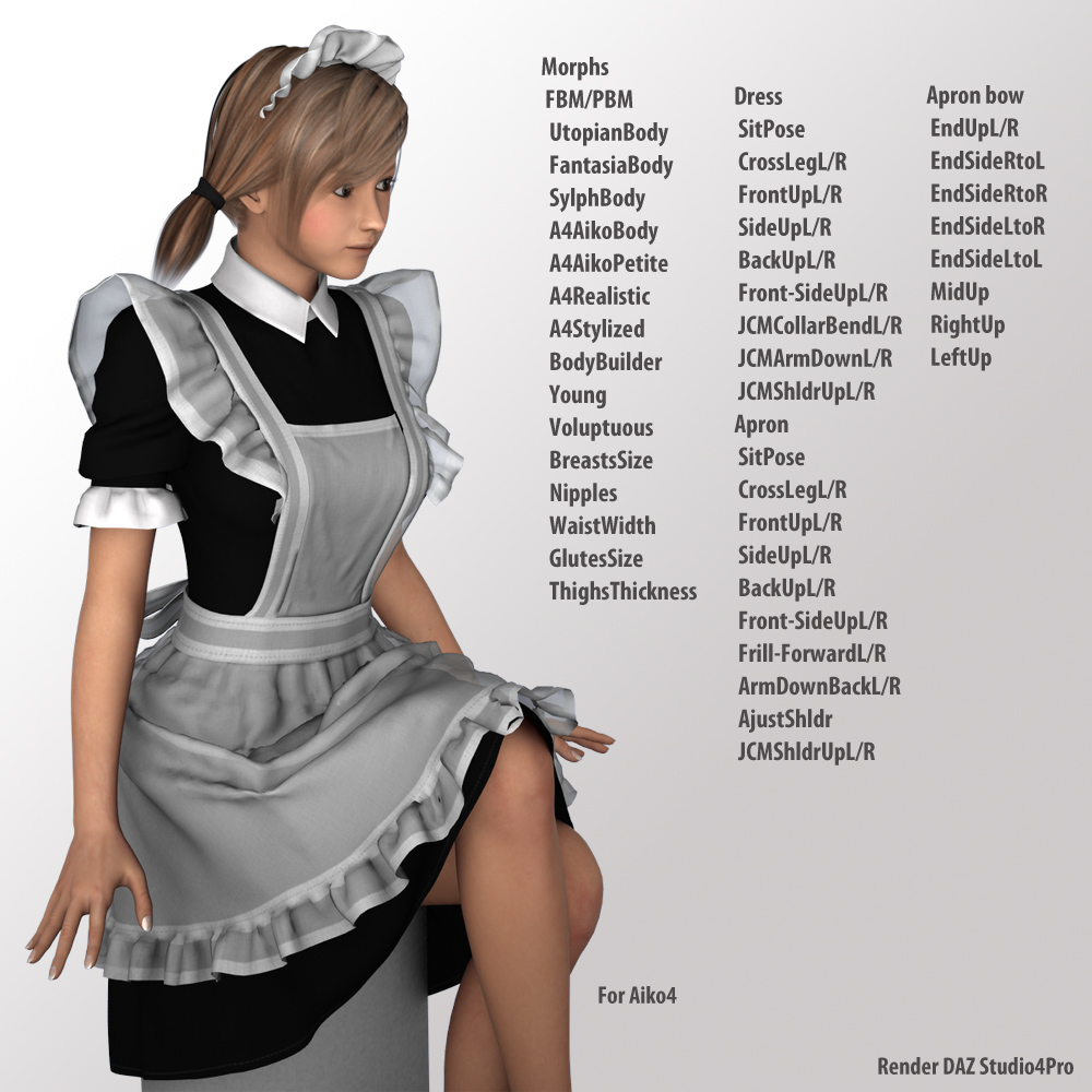 V4J outfit for V4A4 by N/A