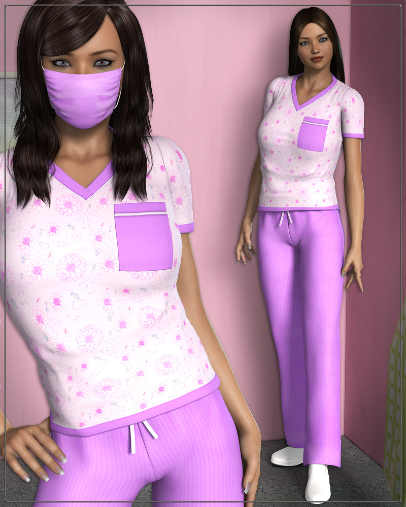 ANESTHESIA for Doctor's Scrubs by N/A
